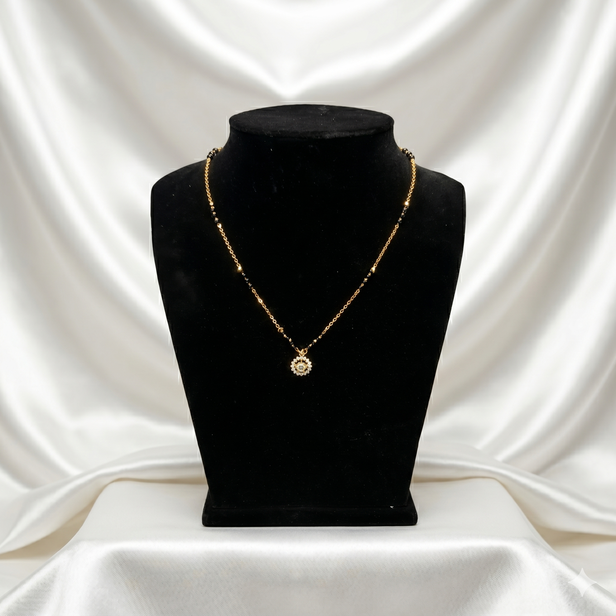 The Pure Drop Mangalsutra