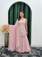 The Gulabi Sharara