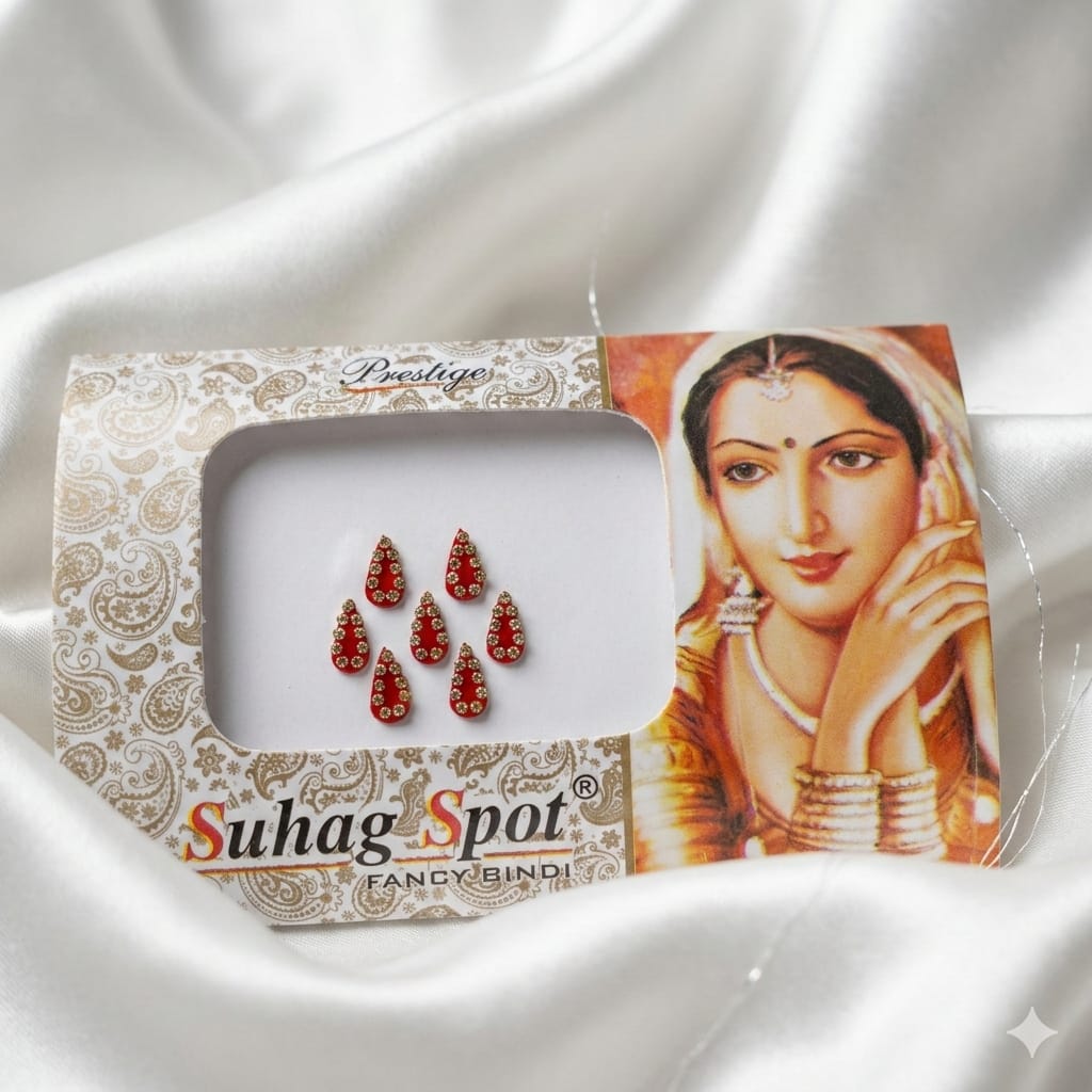 Teardrop Bindi