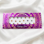 Dainty Hue Stone Bindi Set