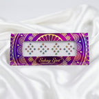 Dainty Hue Stone Bindi Set