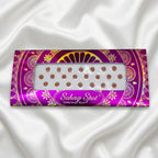 Dainty Hue Stone Bindi Set