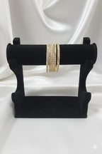 Stone-Studded Bangles