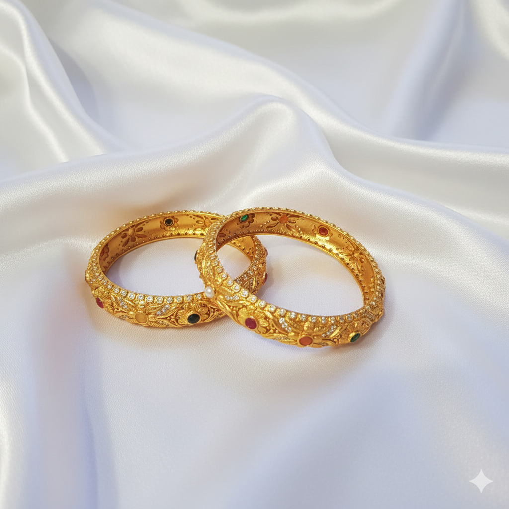 Navaratna Bangles