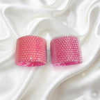 Vibrant Plastic Bangle set