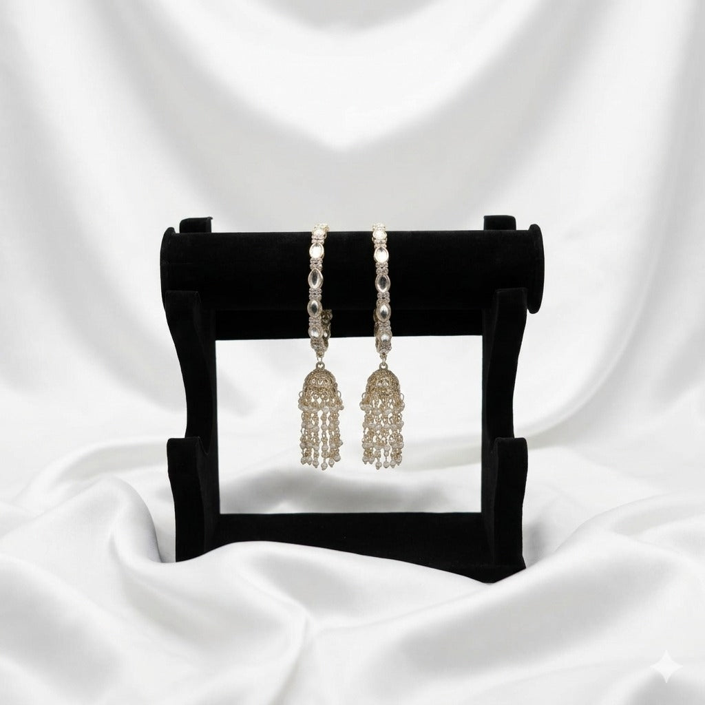 Jhumka Kada ( 4 piece)